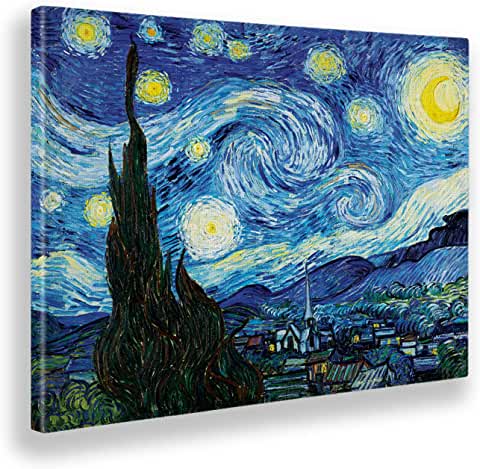 Comprar cuadros de Vincent Van Gogh