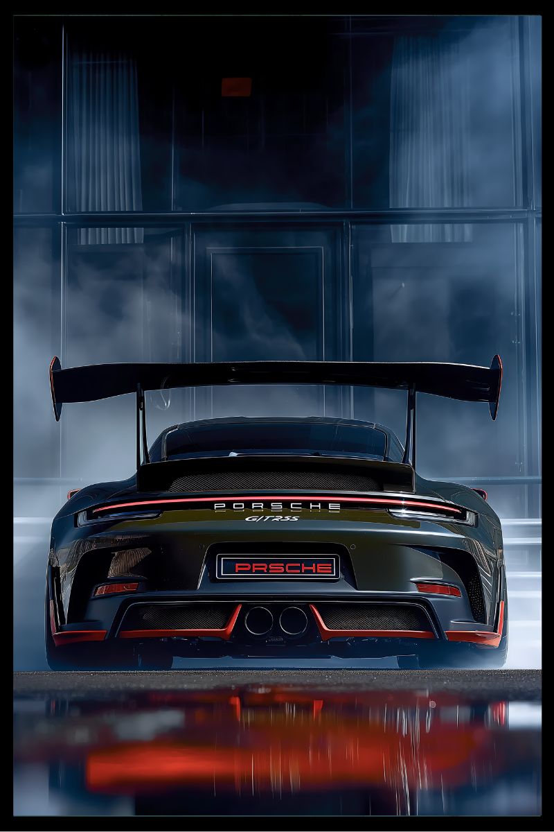 Cuadro Coches II