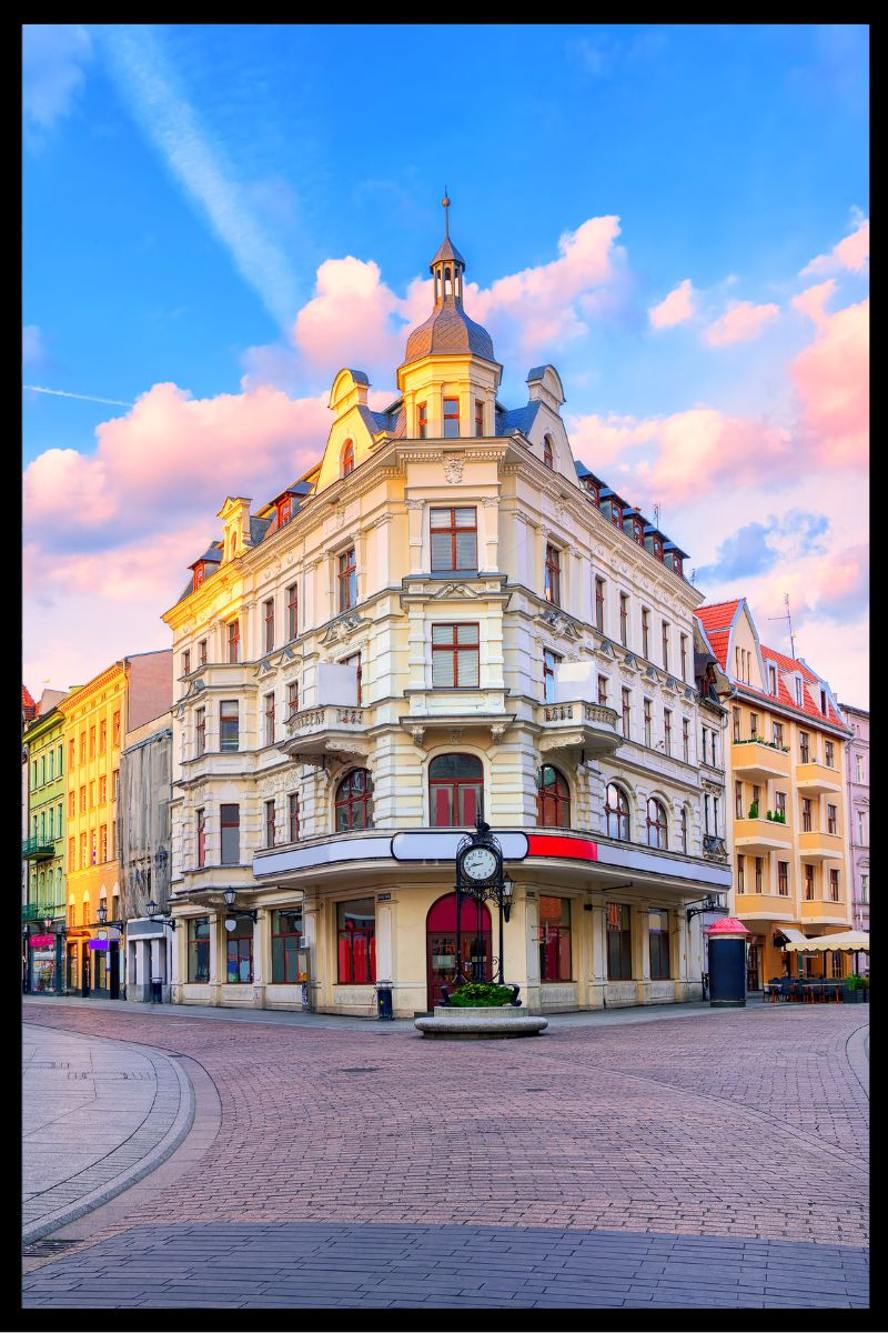 Cuadro de Ciudades VI