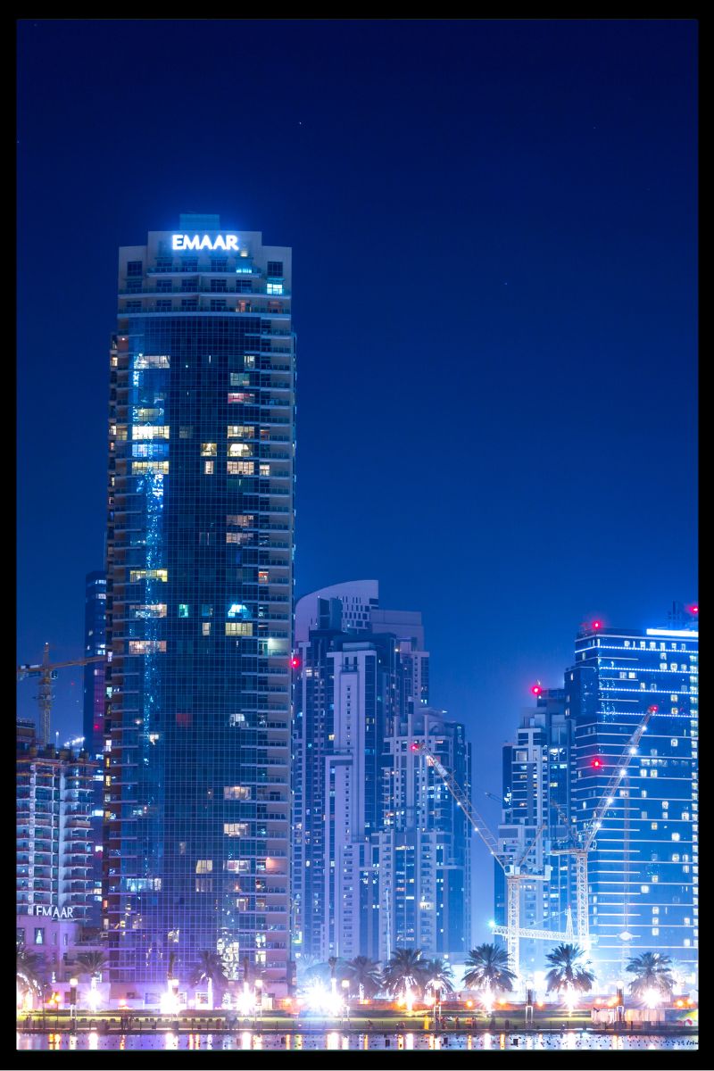 Cuadro de Ciudades VIII