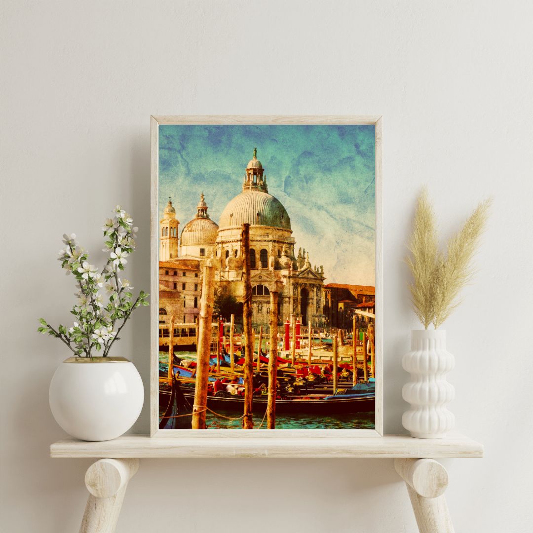 Cuadro de Ciudades IV