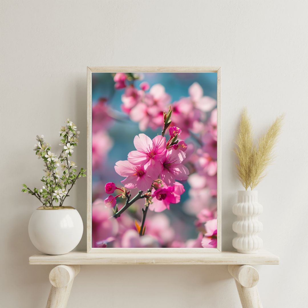 Cuadro Floral X