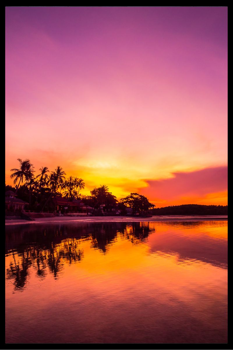 Cuadro Paisajes XVII