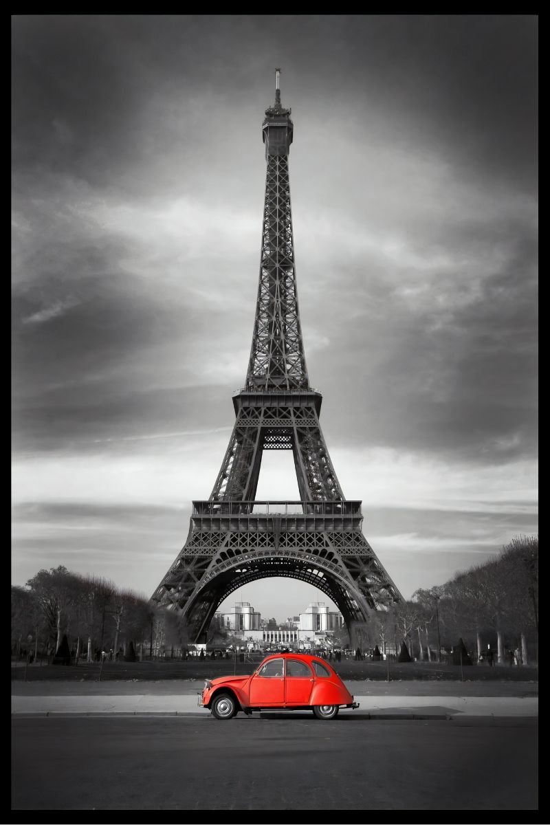 Cuadro Paisajes VI
