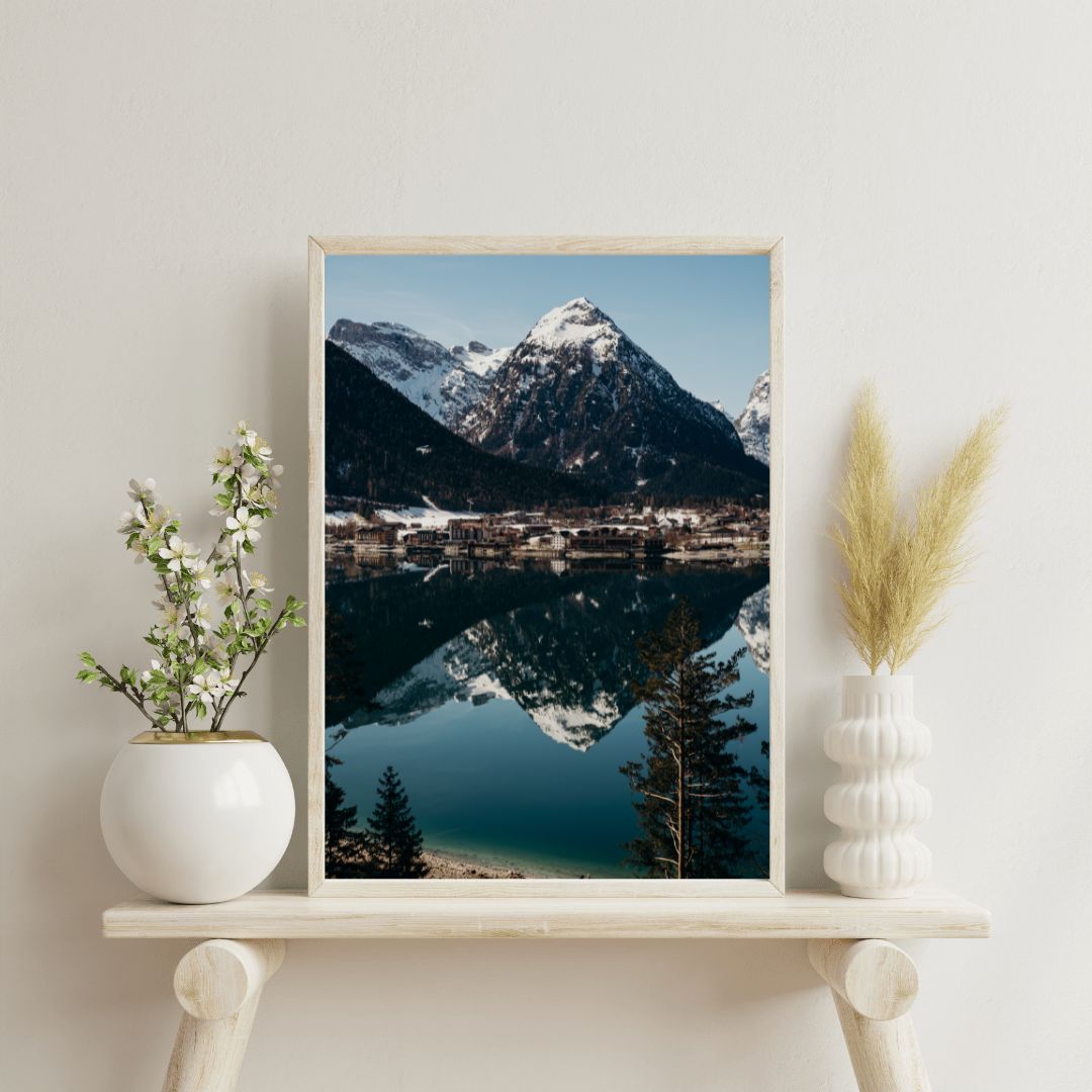 Cuadro Paisajes XVIII